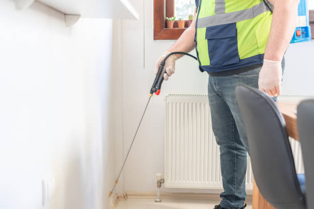 Best Bed Bug Extermination  in Solomon, KS